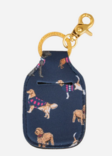 Load image into Gallery viewer, Keychain Sanitizer Holder