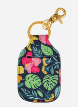Load image into Gallery viewer, Keychain Sanitizer Holder