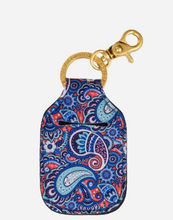 Load image into Gallery viewer, Keychain Sanitizer Holder