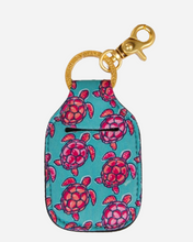 Load image into Gallery viewer, Keychain Sanitizer Holder
