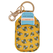 Load image into Gallery viewer, Keychain Sanitizer Holder