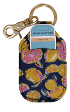 Load image into Gallery viewer, Keychain Sanitizer Holder