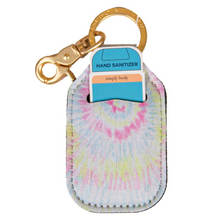 Load image into Gallery viewer, Keychain Sanitizer Holder