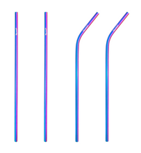 Load image into Gallery viewer, Mermaid Straws