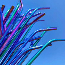 Load image into Gallery viewer, Mermaid Straws