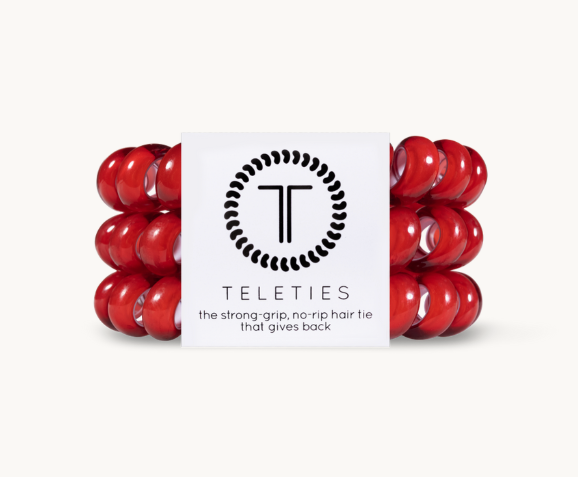 Teleties, Scarlet Red