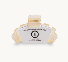 Load image into Gallery viewer, Teleties Hair Clip, Almond Beige