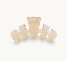 Load image into Gallery viewer, Teleties Hair Clip, Almond Beige