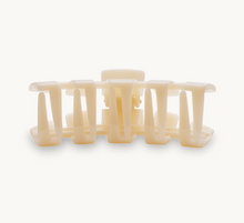 Load image into Gallery viewer, Teleties Hair Clip, Almond Beige