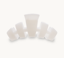 Load image into Gallery viewer, Teleties Hair Clip, Coconut White