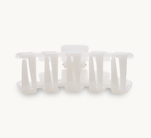 Load image into Gallery viewer, Teleties Hair Clip, Coconut White