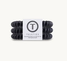 Load image into Gallery viewer, Teleties, Matte Black