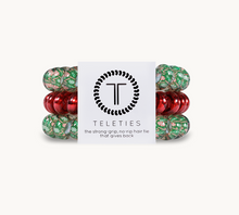 Load image into Gallery viewer, Teleties, Candy Cane Kisses