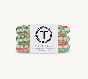 Teleties, Holiday Hoopla
