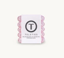 Load image into Gallery viewer, Teleties, Rose Water Pink