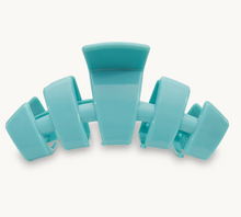 Load image into Gallery viewer, Teleties Hair Clip, Baby Blue
