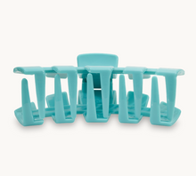 Load image into Gallery viewer, Teleties Hair Clip, Baby Blue