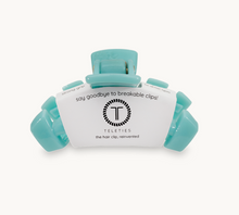 Load image into Gallery viewer, Teleties Hair Clip, Baby Blue