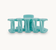 Load image into Gallery viewer, Teleties Hair Clip, Baby Blue