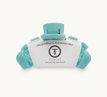 Load image into Gallery viewer, Teleties Hair Clip, Baby Blue