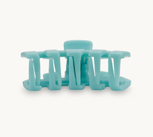 Load image into Gallery viewer, Teleties Hair Clip, Baby Blue