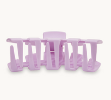 Load image into Gallery viewer, Teleties Hair Clip, Lilac