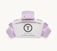 Load image into Gallery viewer, Teleties Hair Clip, Lilac