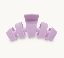 Load image into Gallery viewer, Teleties Hair Clip, Lilac