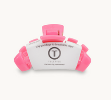 Load image into Gallery viewer, Teleties Hair Clip, Hot Pink