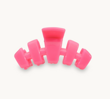 Load image into Gallery viewer, Teleties Hair Clip, Hot Pink