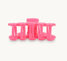 Load image into Gallery viewer, Teleties Hair Clip, Hot Pink