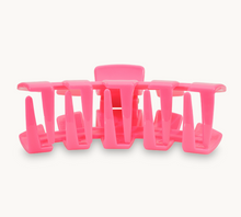 Load image into Gallery viewer, Teleties Hair Clip, Hot Pink