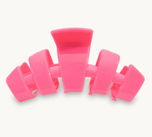 Load image into Gallery viewer, Teleties Hair Clip, Hot Pink