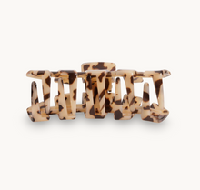 Load image into Gallery viewer, Teleties Hair Clip, Blonde Tortoise