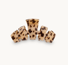 Load image into Gallery viewer, Teleties Hair Clip, Blonde Tortoise