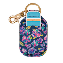Load image into Gallery viewer, Keychain Sanitizer Holder