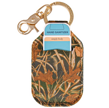 Load image into Gallery viewer, Keychain Sanitizer Holder