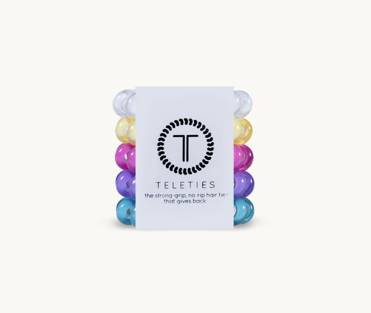 Teleties, Tiny