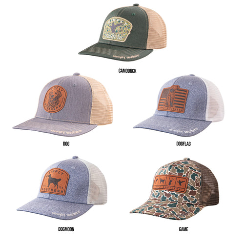 Simply Southern Hats, Dog Collection